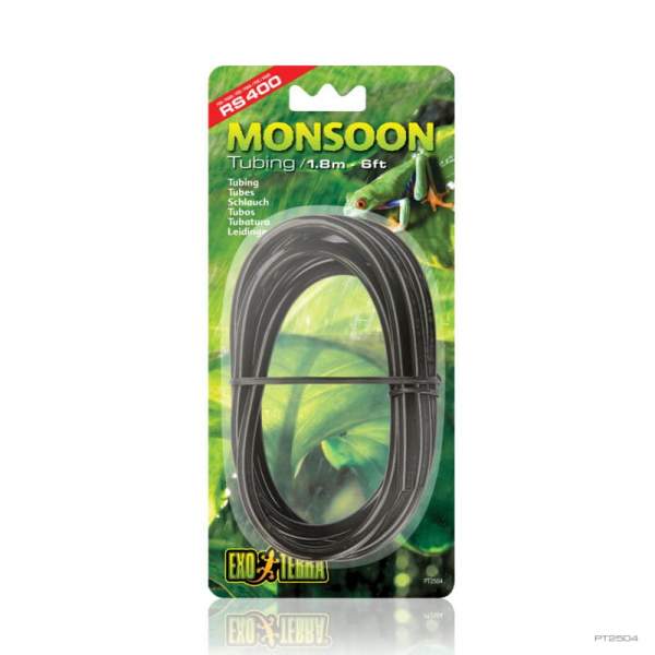 Preview: MONSOON TUBING